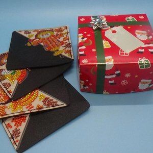 BOOKMARKS GIFT SET OF 4, See Descriptiom